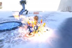 Chi tiết hệ phái Hoa Sơn trong game kiếm hiệp Trường Sinh Quyết VNG