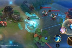 Chi tiết thông số bộ kỹ năng của Sesshomaru trong Âm Dương Sư MOBA