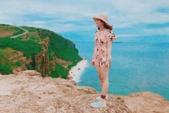 Chỉ với 8 triệu đồng, cô gái mê chụp ảnh gom sạch 'vẻ đẹp miền Trung'