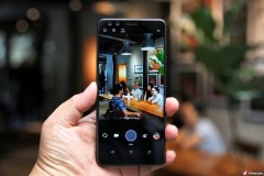 Chia sẻ ảnh chụp từ camera sau kép HTC U12 Plus