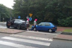Siêu SUV Lamborghini Urus gặp tai nạn với Peugeot 106