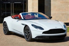 Ngắm cặp đôi Aston Martin DB11 đặc biệt từ bộ phận Q Division