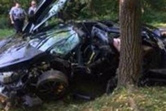 McLaren 720S hỏng ngay sau 1 ngày mua do chủ nhân không làm chủ được tốc độ.