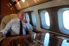 Cận cảnh nội thất chuyên cơ giá 500 triệu USD của Tổng thống Nga Putin