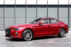 Thông số kỹ thuật của Genesis G70 đã được hãng chính thức tiết lộ