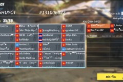 Cộng đồng Rules Of Survival Việt Nam ngày càng phát triển với các giải đấu custom mini của game thủ