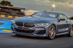 BMW M850i xDrive 2019 có giá không rẻ tại thị trường Mỹ