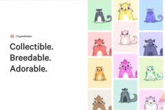 CryptoKitties chuẩn bị ra mắt ứng dụng trên điện thoại