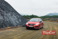 Cùng Honda Jazz RS đi tìm đặc sản miền trung du