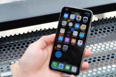 Các phiên bản của Apple không phải là sản phẩm đầu tiên trên thế giới xuất hiện với công nghệ mới
