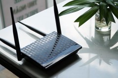 Router 4 râu Prolink PRC3801: Thiết bị ổn trong tầm giá 1 triệu đồng