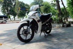 Trải nghiệm Yamaha Sirius sau 10.000km sử dụng