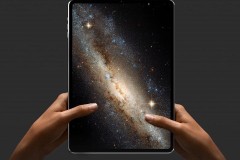 Ngắm thiết kế iPad Pro bỏ phím Home, 4 viền mỏng và tích hợp Face ID