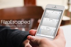 Đã có bản cập nhật mới của trình quản lý tệp tin FilzaEscaped