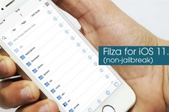 Xuất hiện phiên bản Filza mới có thể cài đặt trên các thiết bị chạy nền iOS 11.3.1