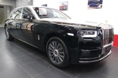 Đại gia Lào tậu Rolls-Royce Phantom 2018 giá 43 tỷ đồng