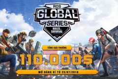 Đăng ký ngay ROS Mobile Global Series hôm nay!