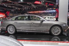 Đánh giá Audi A8 2019 về nội ngoại thất và giá bán chính thức