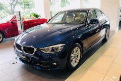 Đánh giá BMW 320i 2018 về thiết kế vận hành và giá lăn bánh mới nhất