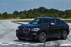 Đánh giá chi tiết BMW X4 M40d 2019 về thiết kế nội ngoại thất