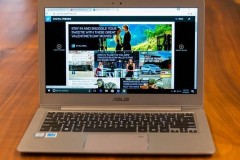 Đánh giá chi tiết Asus Zenbook UX330UA giá 750 USD