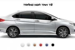 Đánh giá Honda City 2018 về thiết kế vận hành và giá bán mới nhất