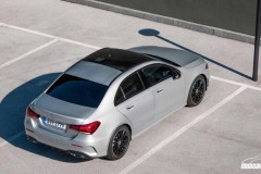 Đánh giá Mercedes A-Class 2019 về nội ngoại thất và giá bán