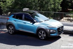 Ngoại thất xe Hyundai Kona 2018 thế hệ hoàn toàn mới có gì nổi bật?