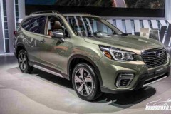 Đánh giá ưu nhược điểm của Subaru Forester 2019 thế hệ mới