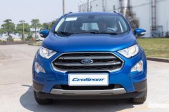 Đánh giá xe Ford Ecosport 2018 xem có những điểm gì mới