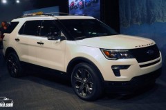 Ưu nhược điểm và giá bán chính thức của Ford Explorer 2018