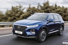 Hyundai SantaFe 2019 có thiết kế vận hành và giá bán như thế nào?