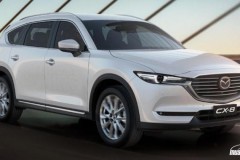 Mazda CX-8 2018 có thiết kế vận hành và giá bán chính thức thế nào?