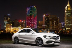 Ngoài bộ cánh điệu đà và mác xe nhập, CLA-Class còn gì hấp dẫn khách hàng trẻ?
