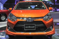 Đánh giá chi tiết xe Toyota Wigo 2018