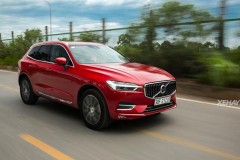 Volvo XC60 T6 AWD - Sự giao thoa giữa văn hóa và công nghệ - Phần 1