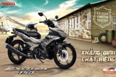Đánh giá Yamaha Exciter 150 phiên bản Camo sau 2 vạn km sử dụng