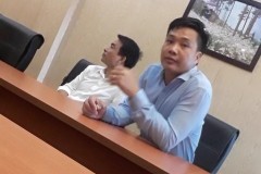 Đến Công ty TNHH Đầu tư Quốc tế Mai Linh làm việc, PV bị hành hung, chặt thẻ hội viên Hội Nhà báo