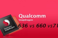 Snapdragon 710, Snapdragon 660 và Snapdragon 630 có gì khác nhau?