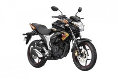 Suzuki Gixxer SP và Gixxer SF SP 2018 đều được trang bị hệ thống phanh ABS