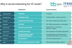 Điều gì đằng sau các quỹ đầu tư mạo hiểm trong thị trường crypto?