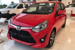 Toyota Wigo tại thị trường Việt Nam có giá bán bao nhiêu là phù hợp?