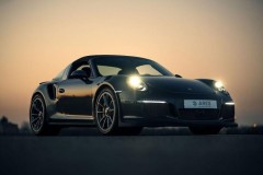 Ares Design đã tự tạo ra một phiên bản 911 GT3 Targa đặc biệt