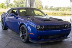 Dodge Challenger 2019 có giá bán tiêu chuẩn từ 1,58 tỷ đồng