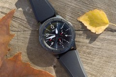 Galaxy Watch đạt chứng nhận tại FCC, lộ diện kích thước màn hình