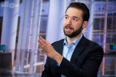 Đồng sáng lập Reddit Alexis Ohanian tự tin giá Bitcoin sẽ cán mốc 20.000 USD cuối năm 2018