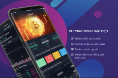 DOREMI sàn giao dịch dành riêng cho trader việt