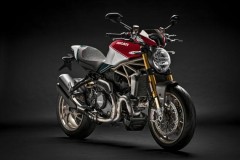 Ducati ra mắt Monster 1200 phiên bản kỷ niệm 25 năm