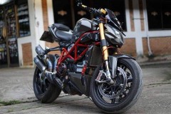 Ducati Streetfighter 1098s-bản độ hâm nóng tên tuổi gã 'chiến binh đường phố'