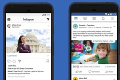 Facebook cho ngừng hoạt động một công ty vì vấn đề lộ dữ liệu người dùng
